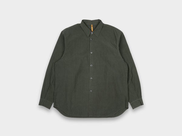 R21S8 "Weather Shirt" Ivy 160