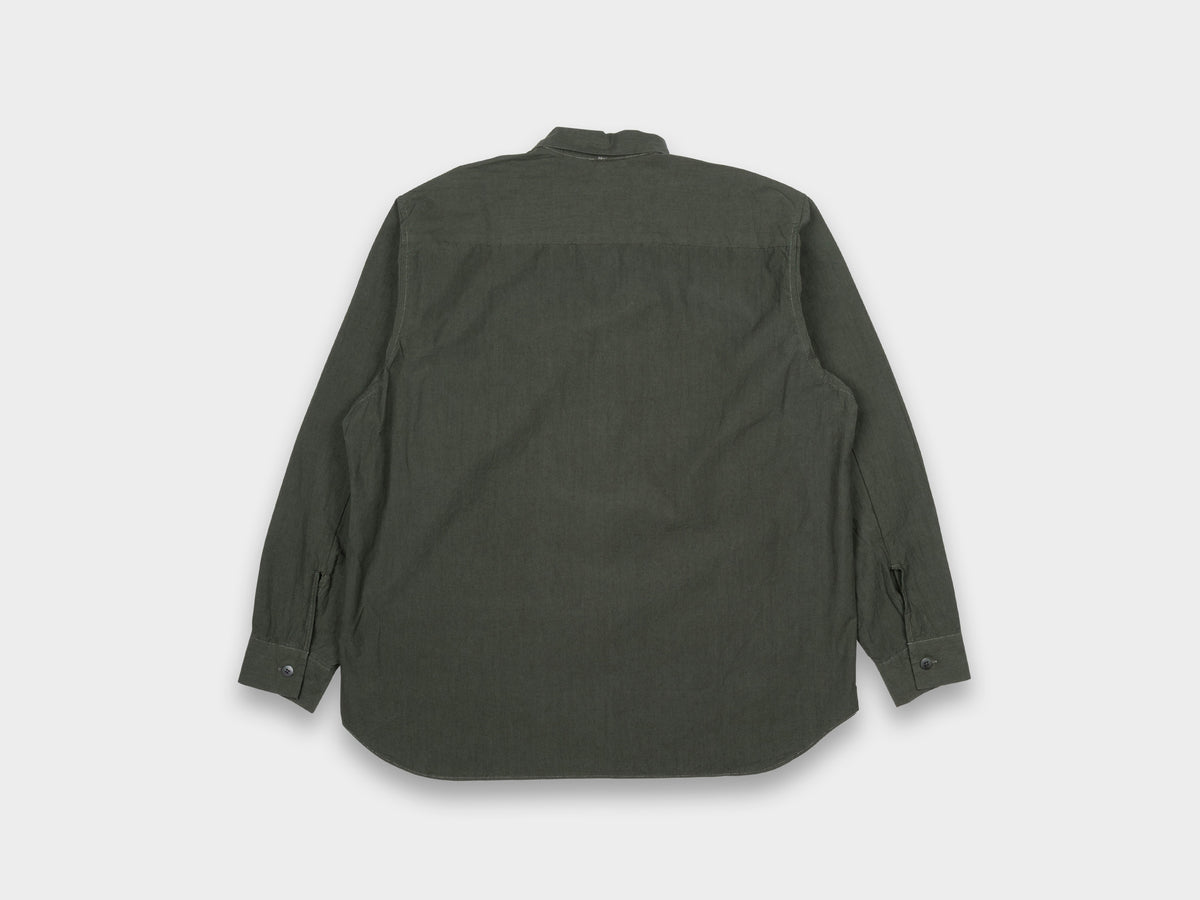R21S8 "Weather Shirt" Ivy 160