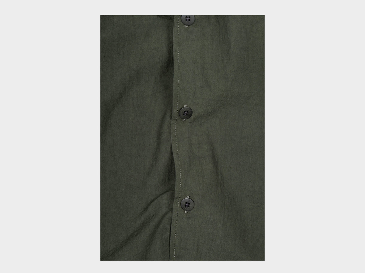 R21S8 "Weather Shirt" Ivy 160