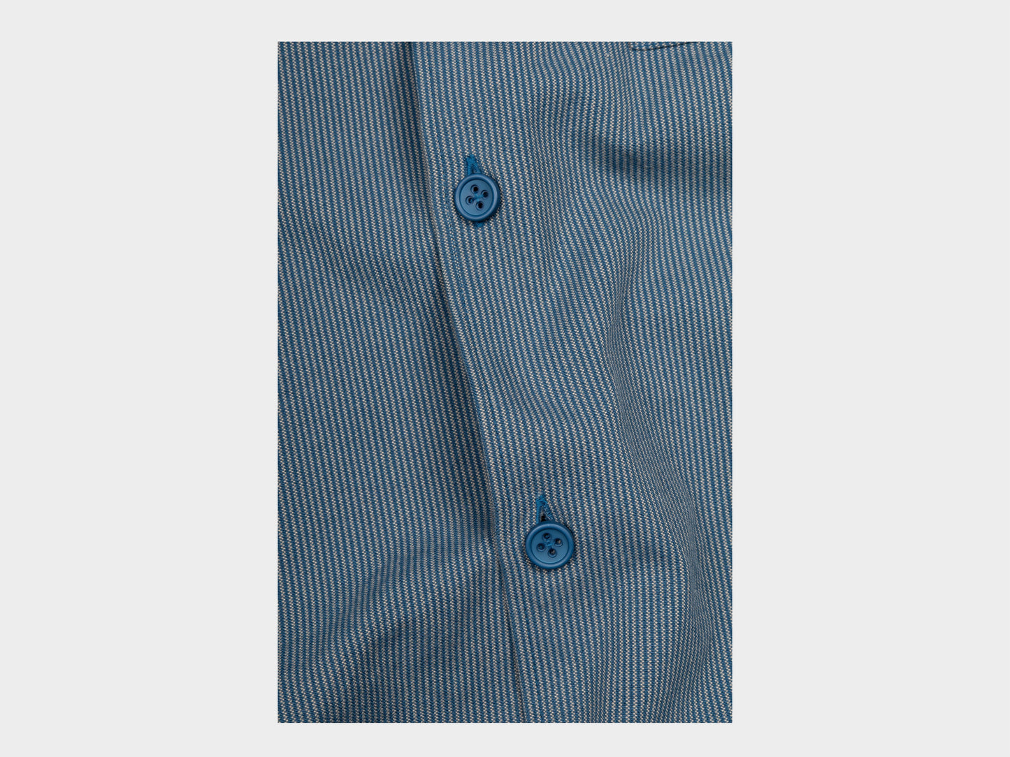 R21S8 "Weather Shirt PK" Petrol Oxford