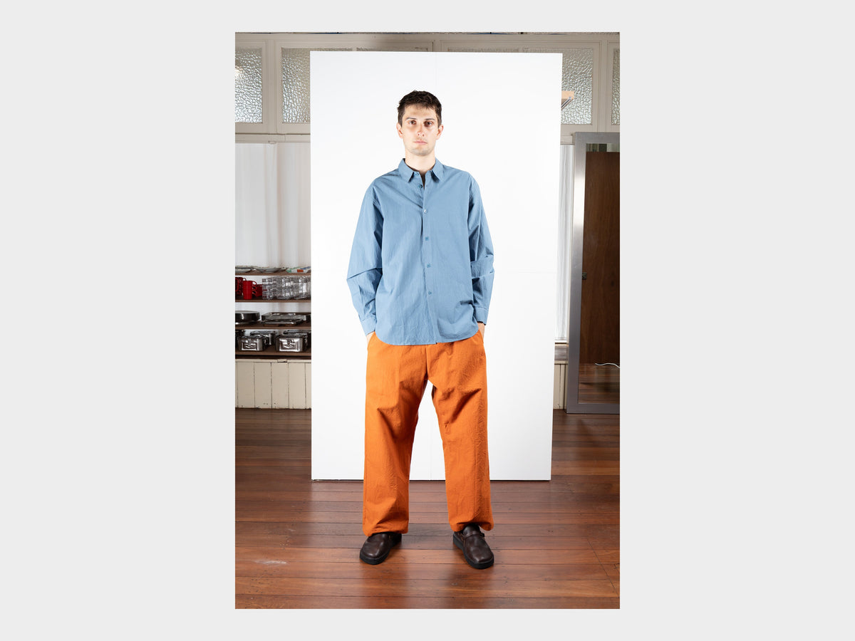 R21S8 "Weather Shirt" Vapour 160