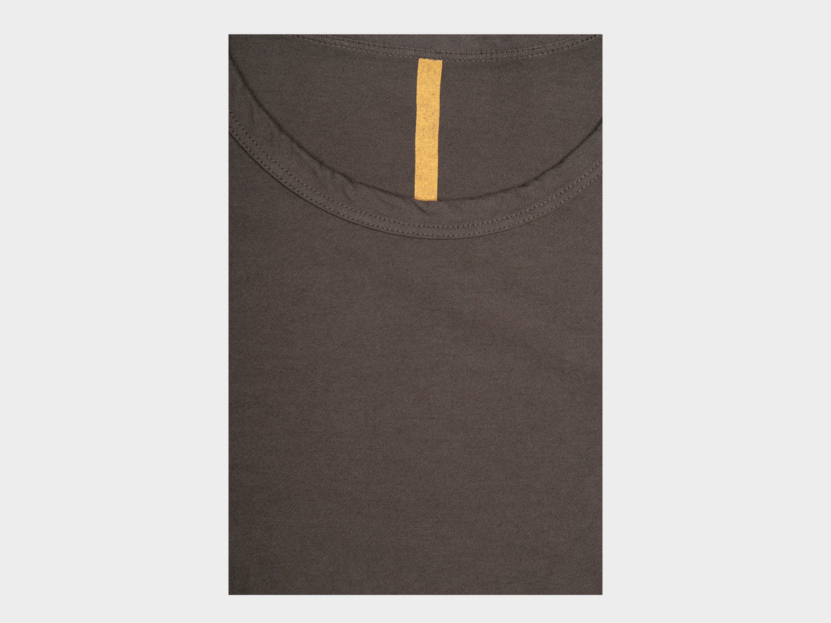 R0T6 "L/S Binder T-Shirt" Carbon