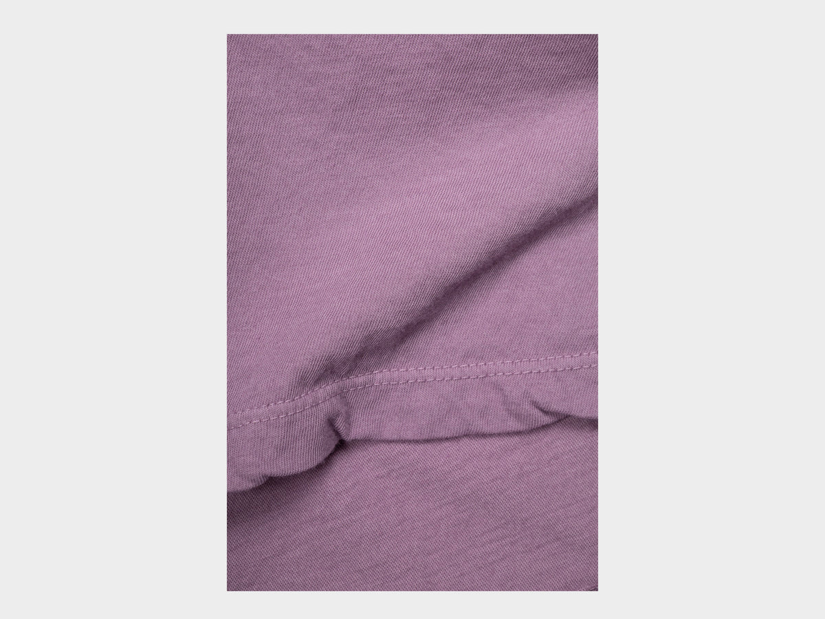 R21T6 "L/S Binder T-Shirt" Grape