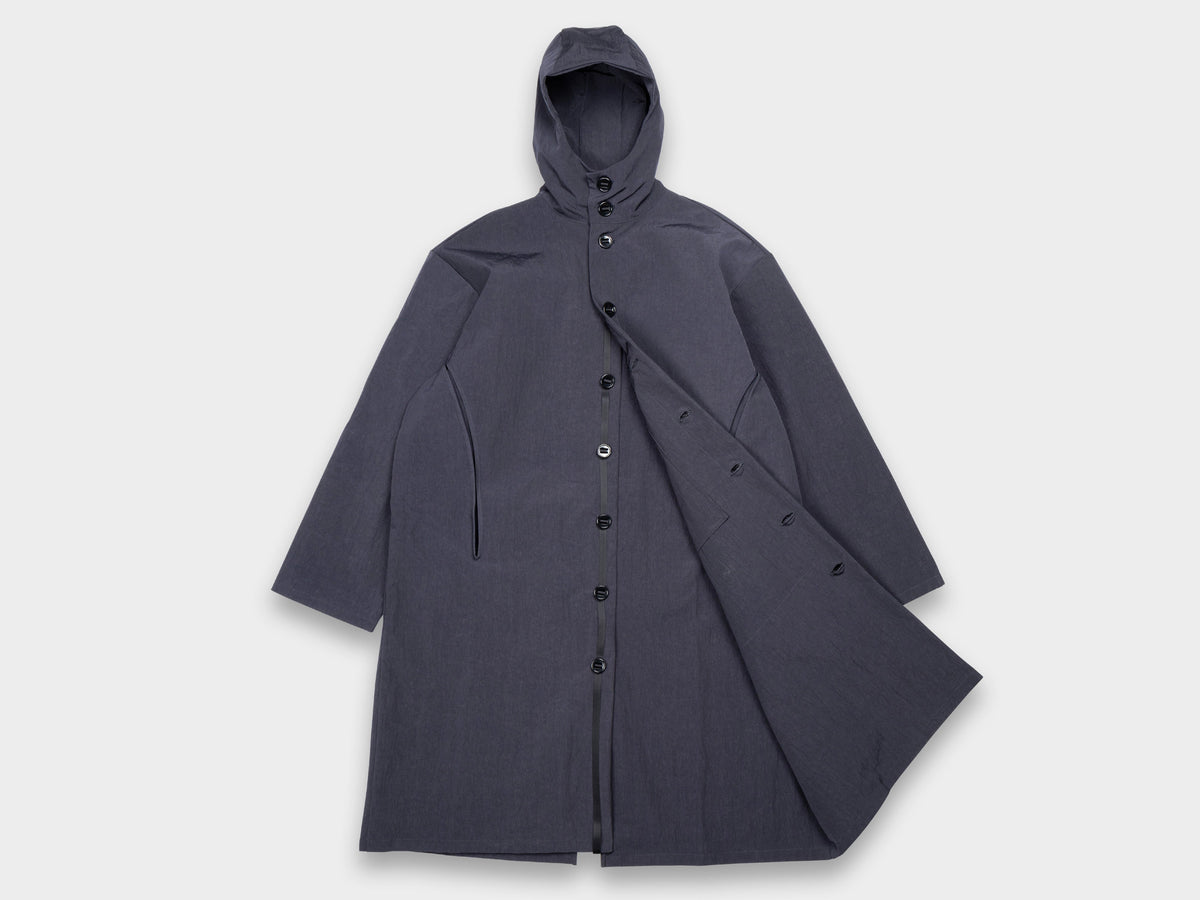 R21Y1 "Gill Coat" Monitor Nylon