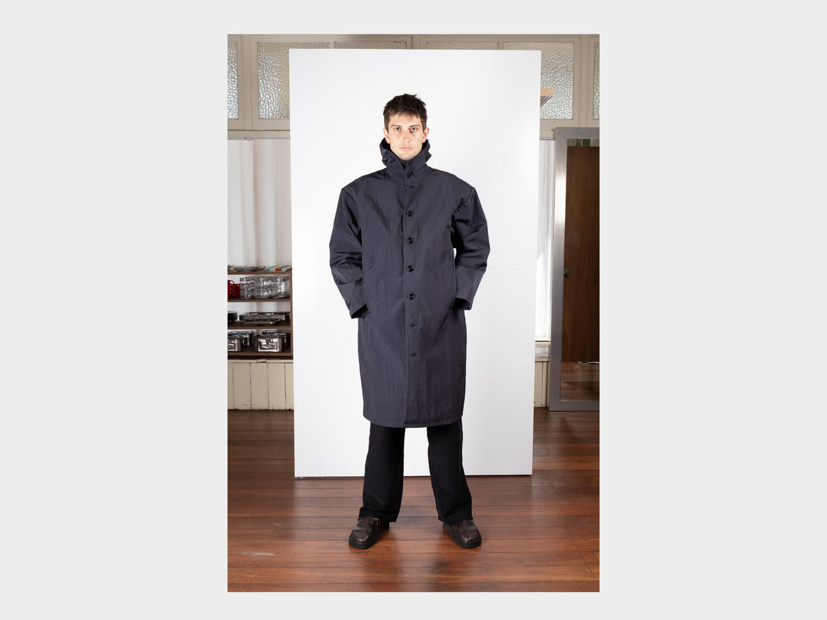 R21Y1 "Gill Coat" Monitor Nylon