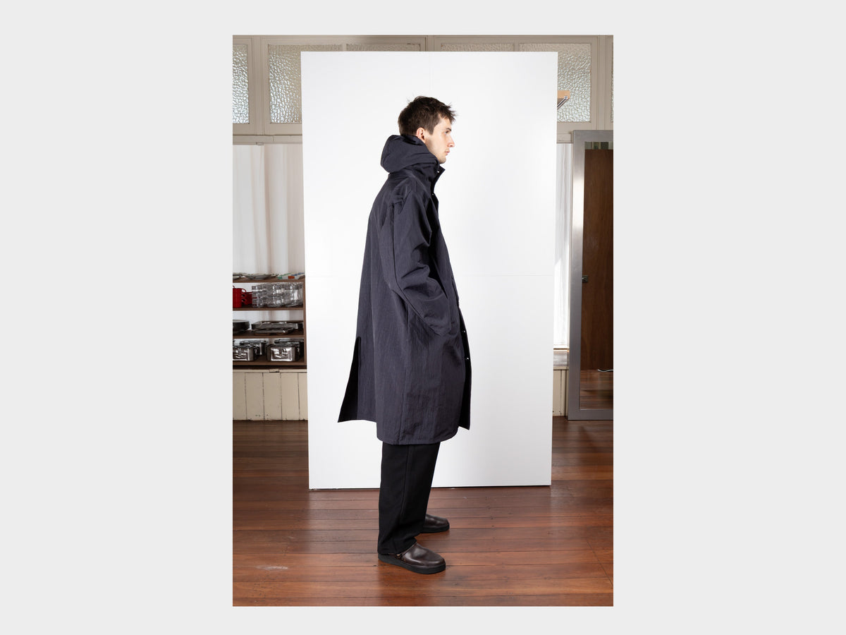 R21Y1 "Gill Coat" Monitor Nylon