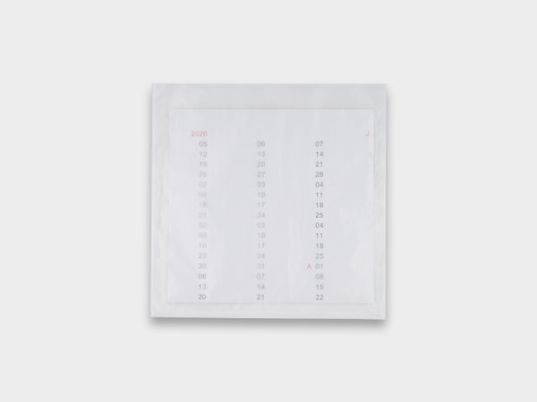 SHH0 "MT Calendar 2026"