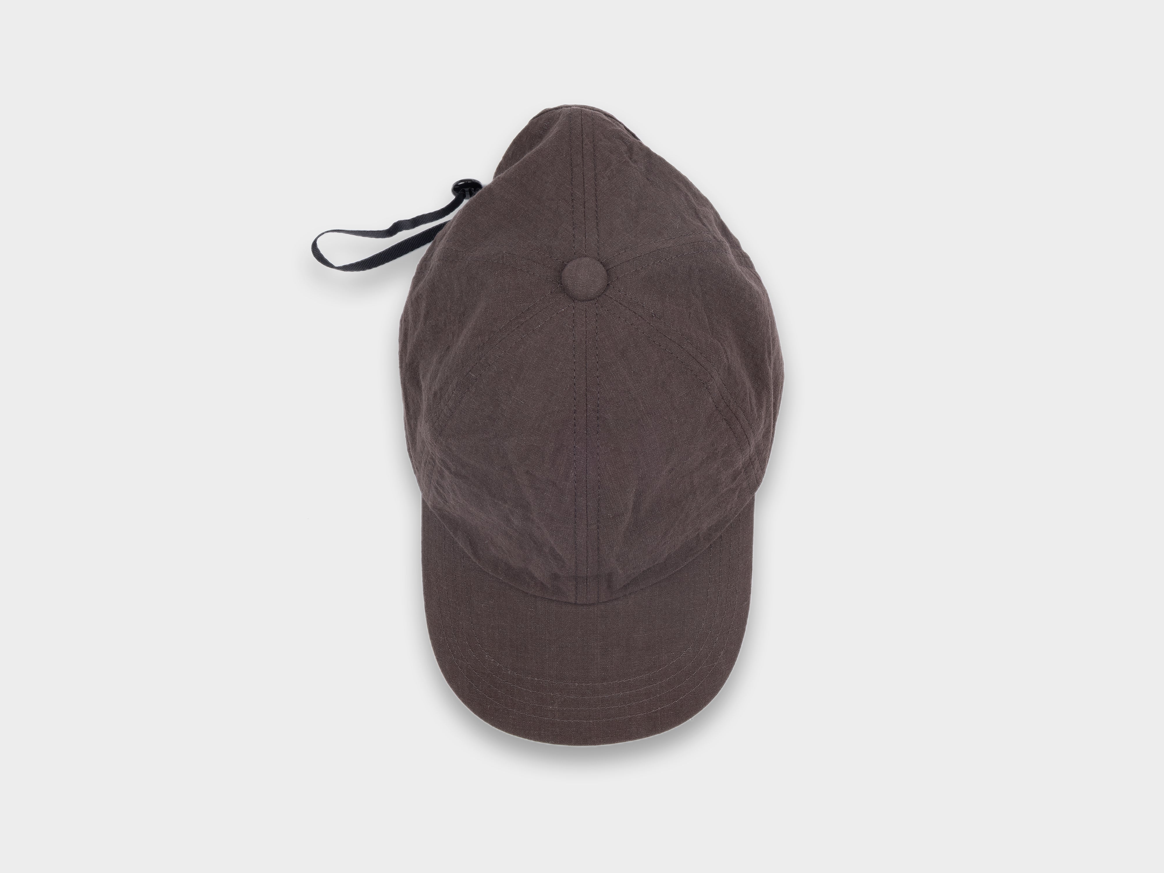 MAN-TLE 6PANEL CAP 日本製 MANTLER16C1UnisexHat_Wattle_02