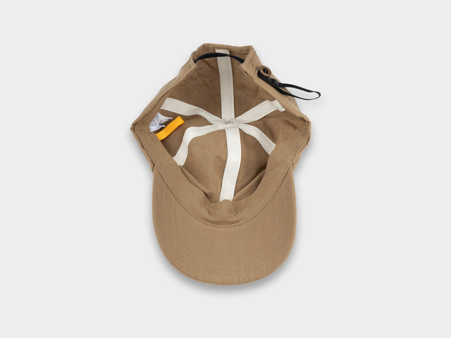 SPC1 "Shallow Cap" Reed Linen