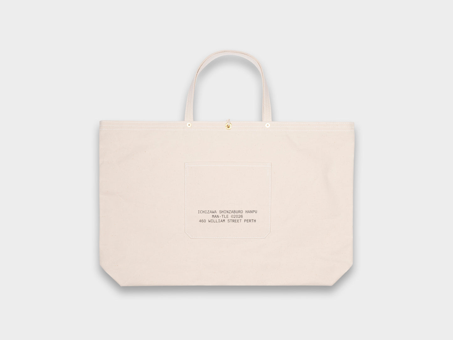 SPI1 "MT Tool Bag" Ichizawa Hanpu