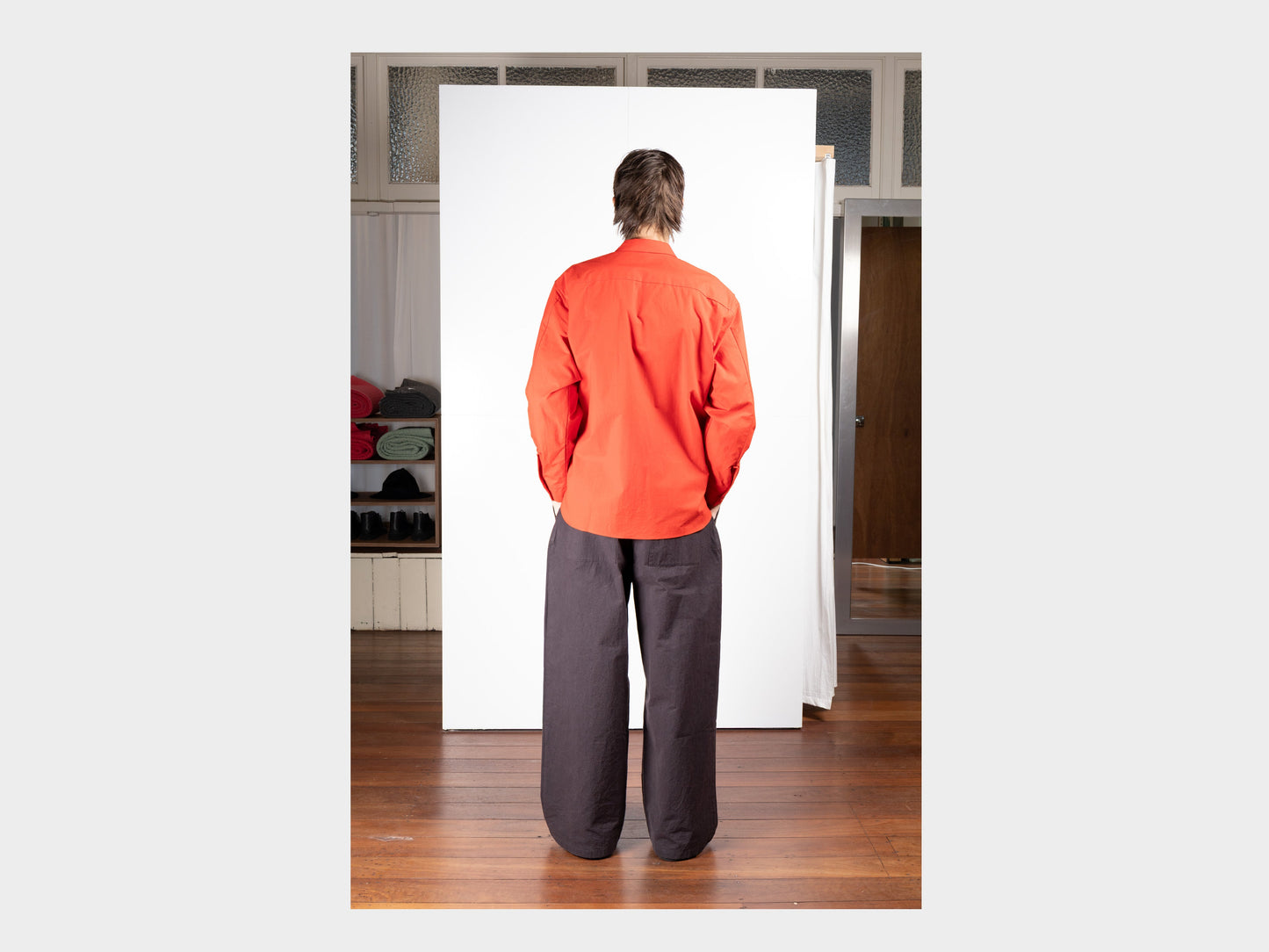 SPS8 "Weather Shirt" Banksia Weather