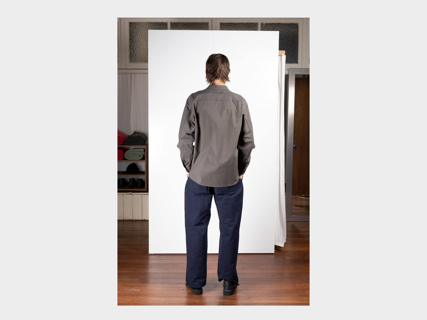 SPS8 "Weather Shirt" Bark Weather