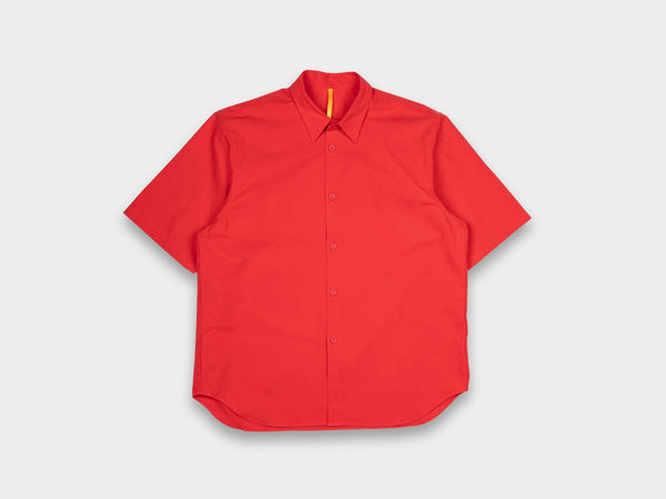 SPS9 "S/S Weather Shirt" Banksia Weather