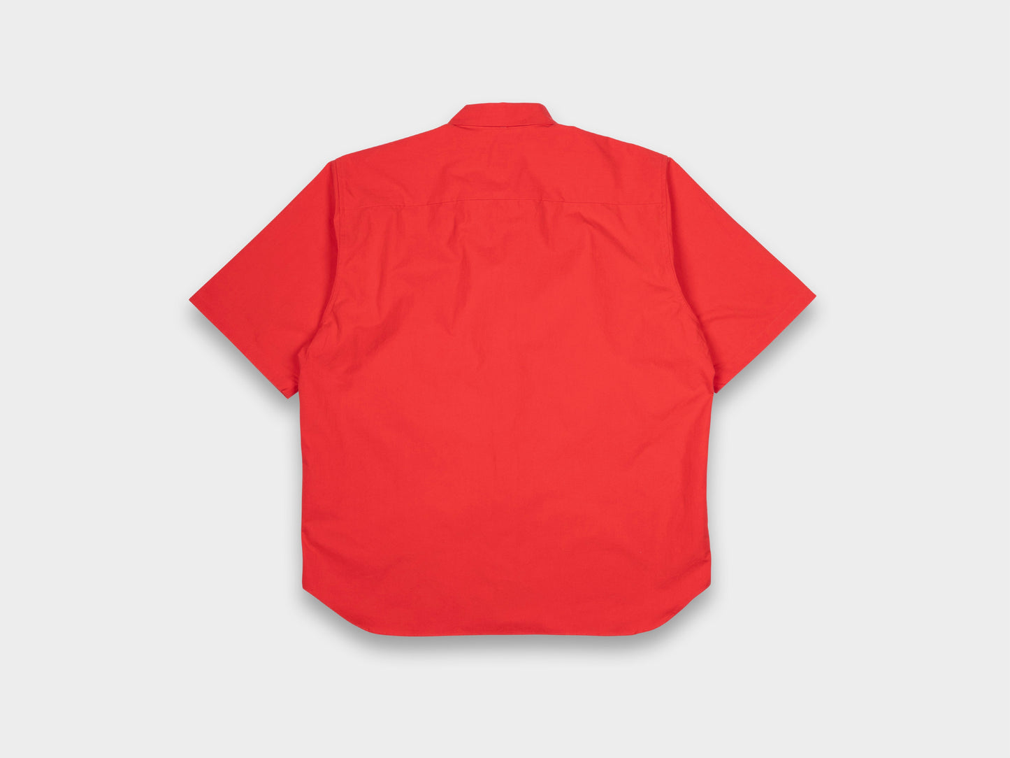 SPS9 "S/S Weather Shirt" Banksia Weather