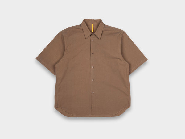 SPS9 "S/S Weather Shirt" Mud Weather