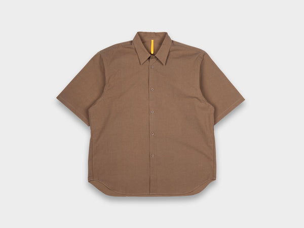 SPS9 "S/S Weather Shirt" Mud Weather