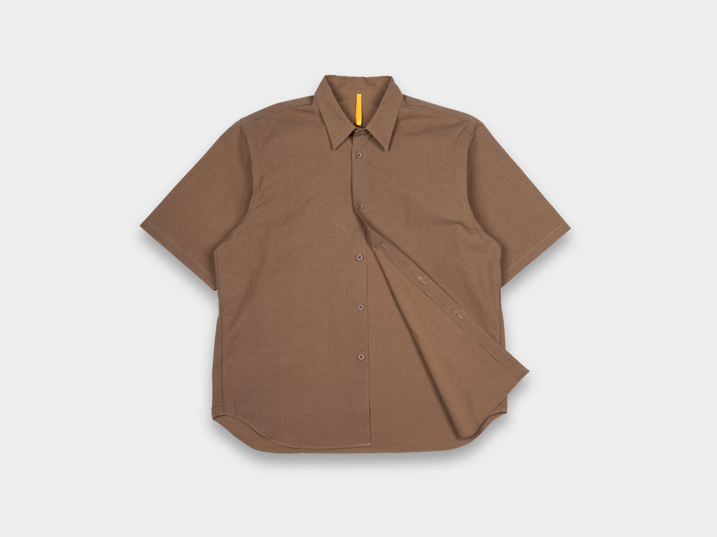 SPS9 "S/S Weather Shirt" Mud Weather
