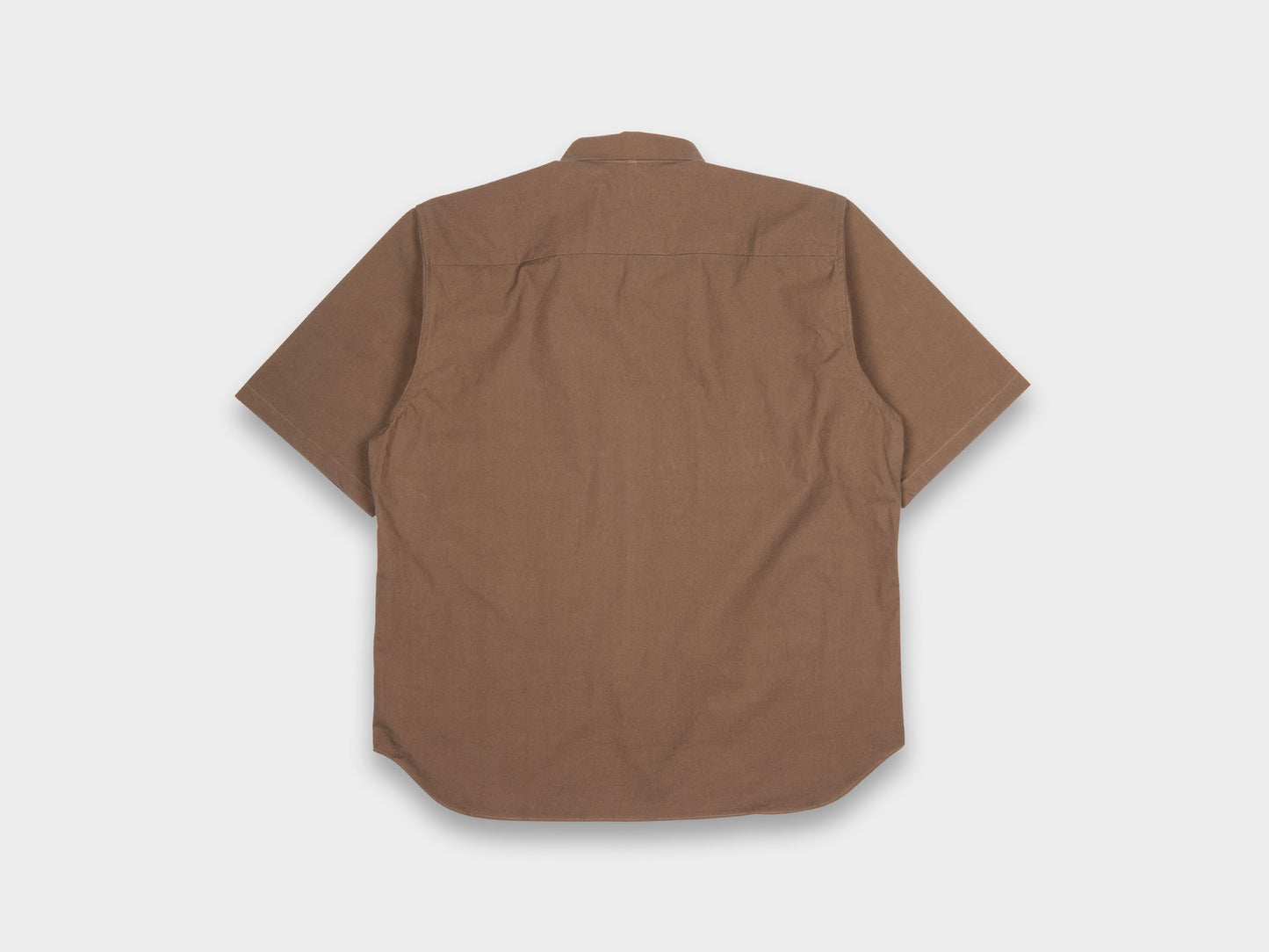 SPS9 "S/S Weather Shirt" Mud Weather