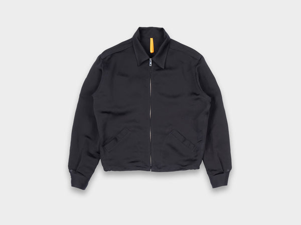 W-R18S3 "Sport Jacket" Black Paper