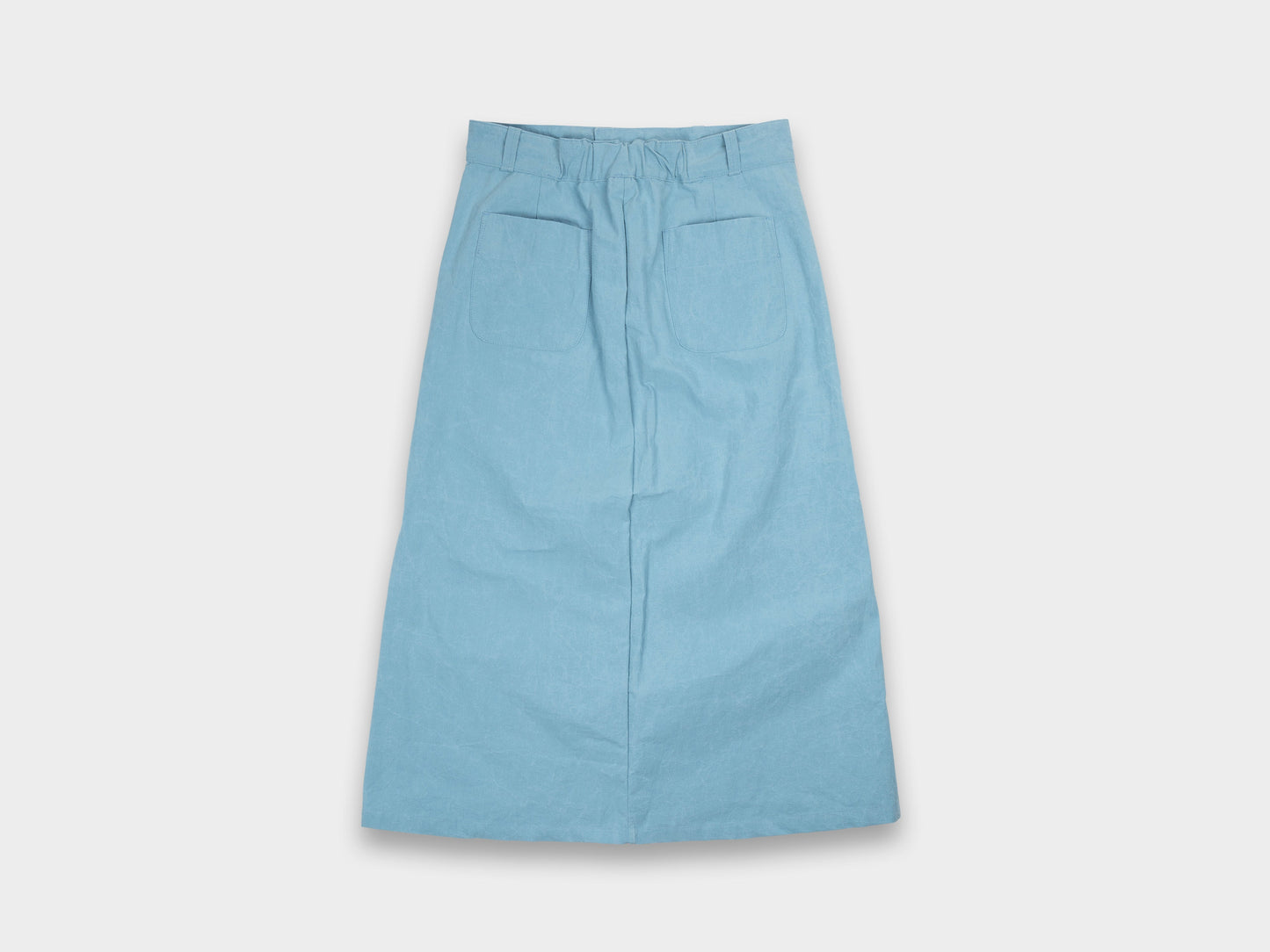 W-R19P7 "High-Wide Skirt" Mineral Wax