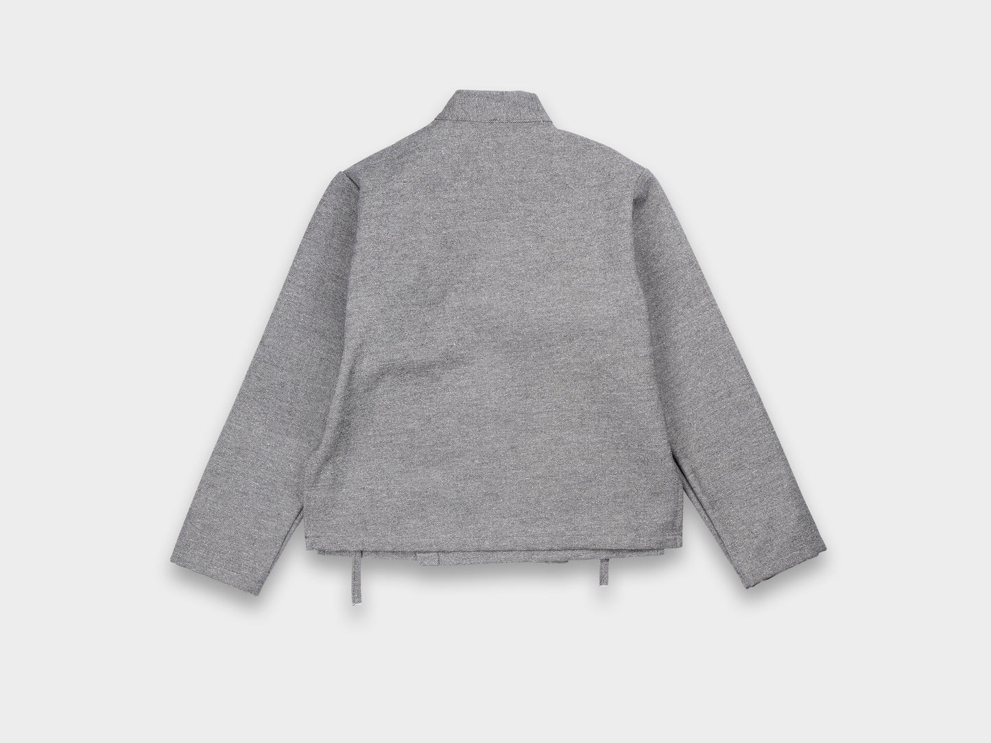 W-R19S8 "Jeogori Jacket" Stone Twill