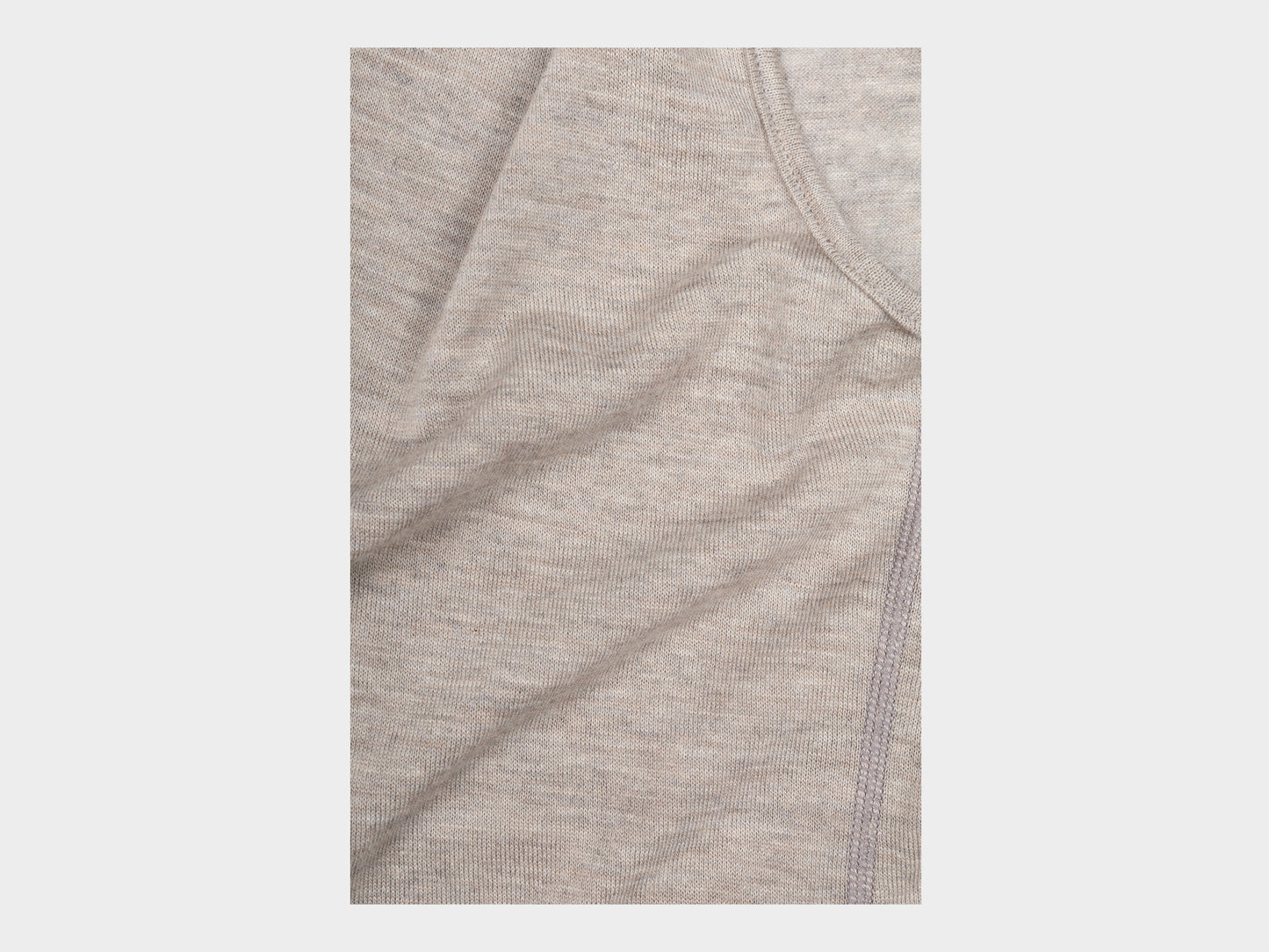 W-R19U8 "NS Underlayer" Ground Knit