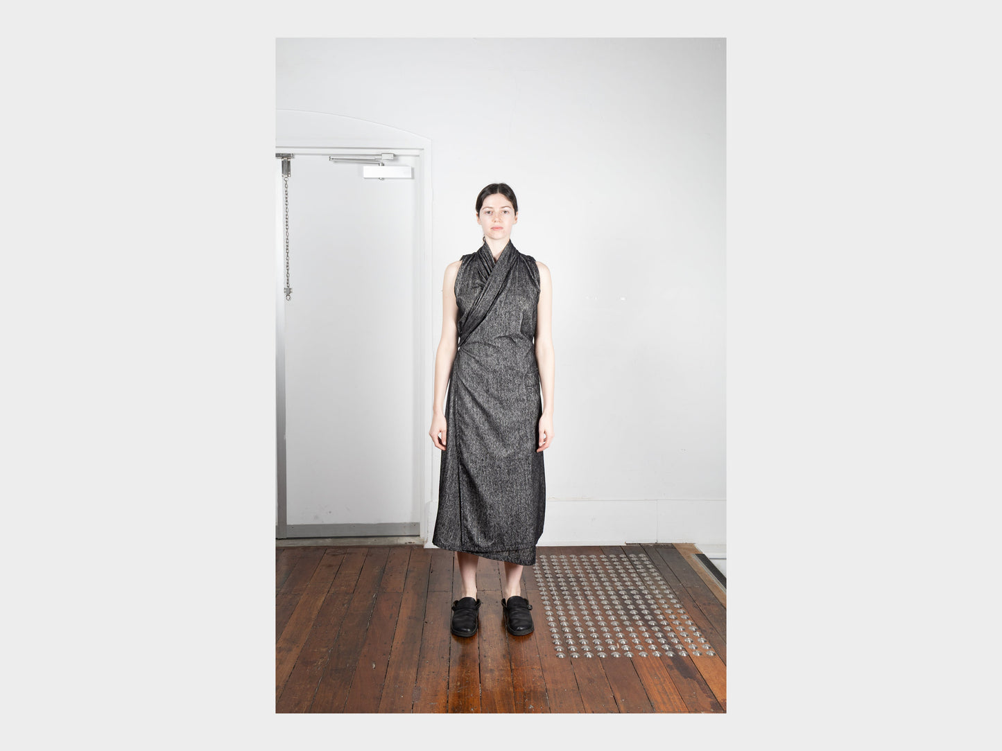 W-R20A8 "Jeogori Dress" Pepper Velvet