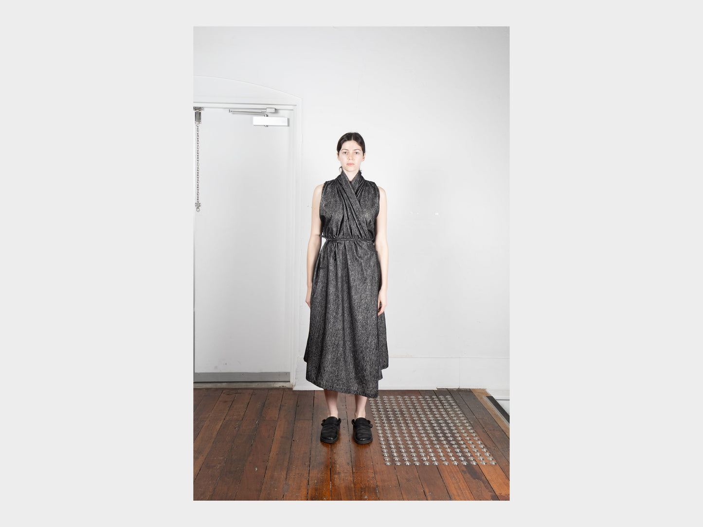 W-R20A8 "Jeogori Dress" Pepper Velvet