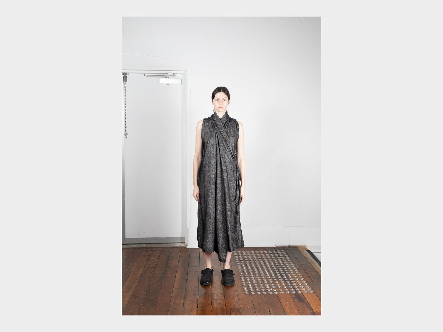 W-R20A8 "Jeogori Dress" Pepper Velvet