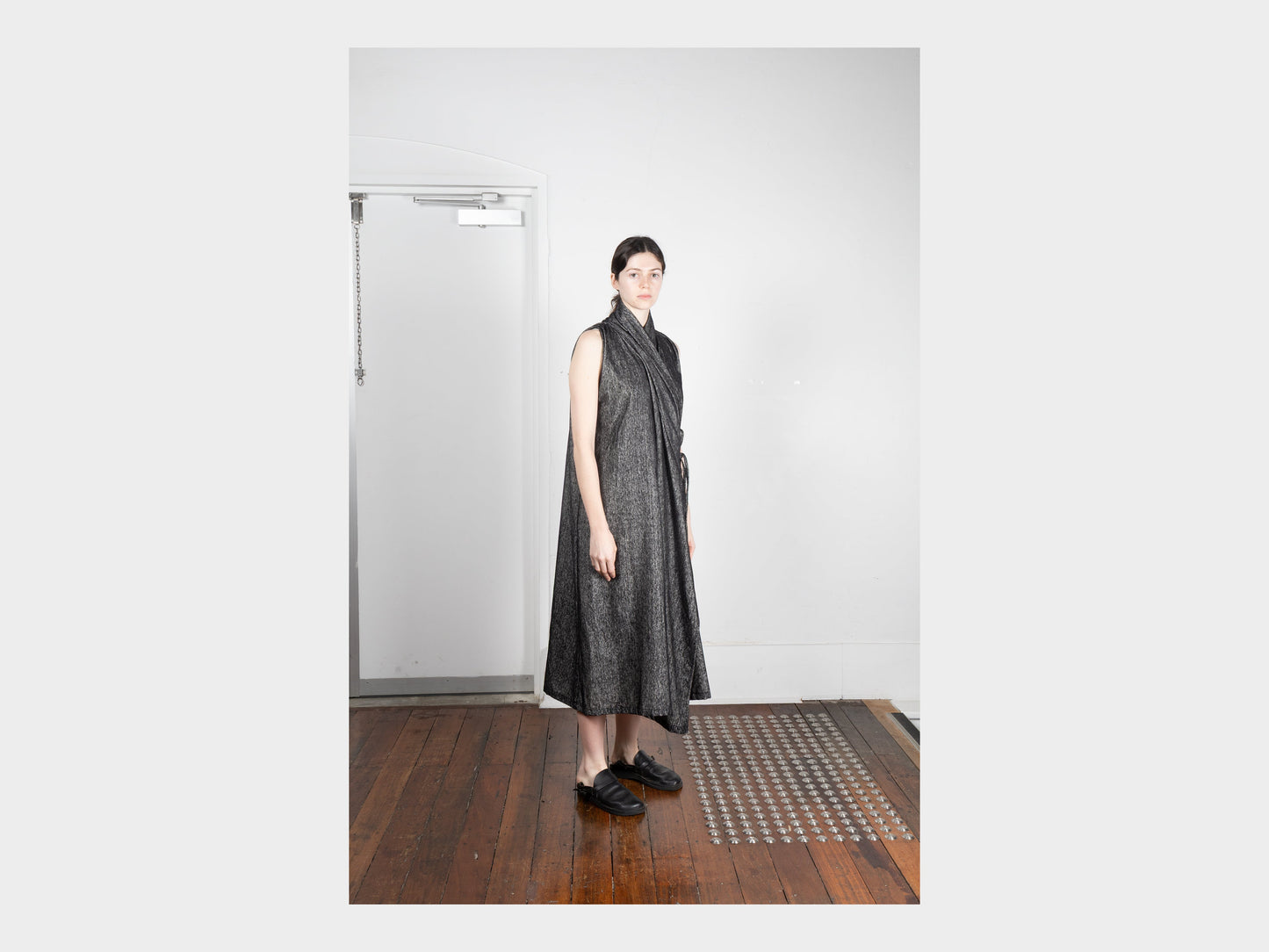 W-R20A8 "Jeogori Dress" Pepper Velvet