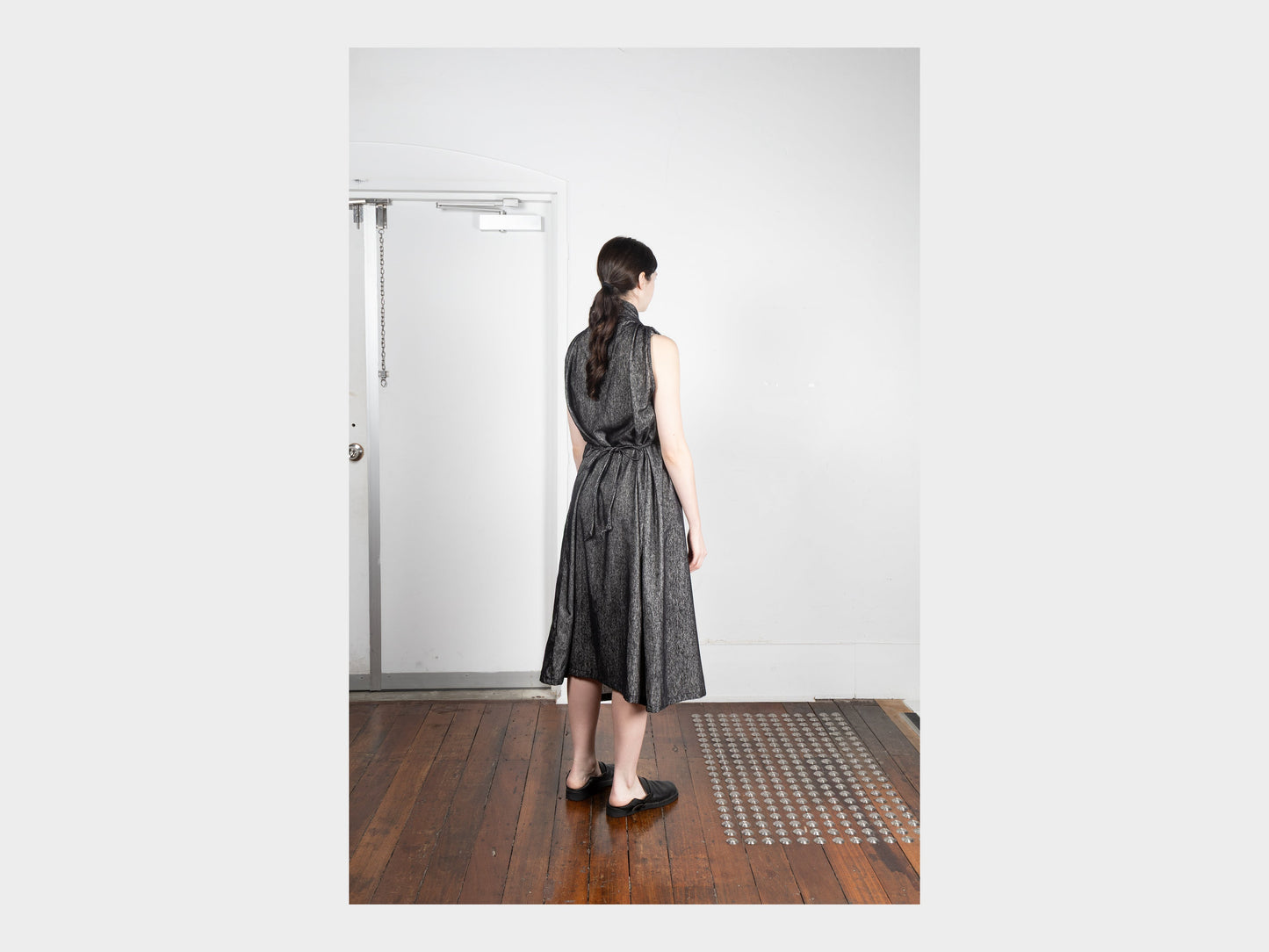 W-R20A8 "Jeogori Dress" Pepper Velvet