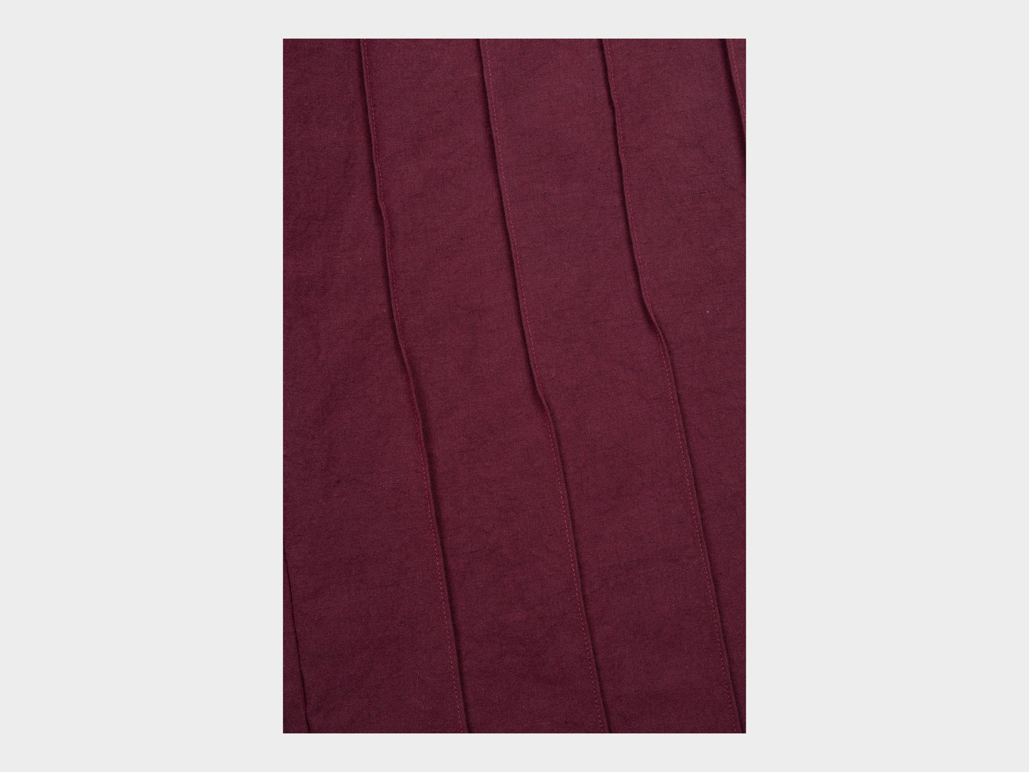 W-R20P3 "Tuck Pants" Sap Linen