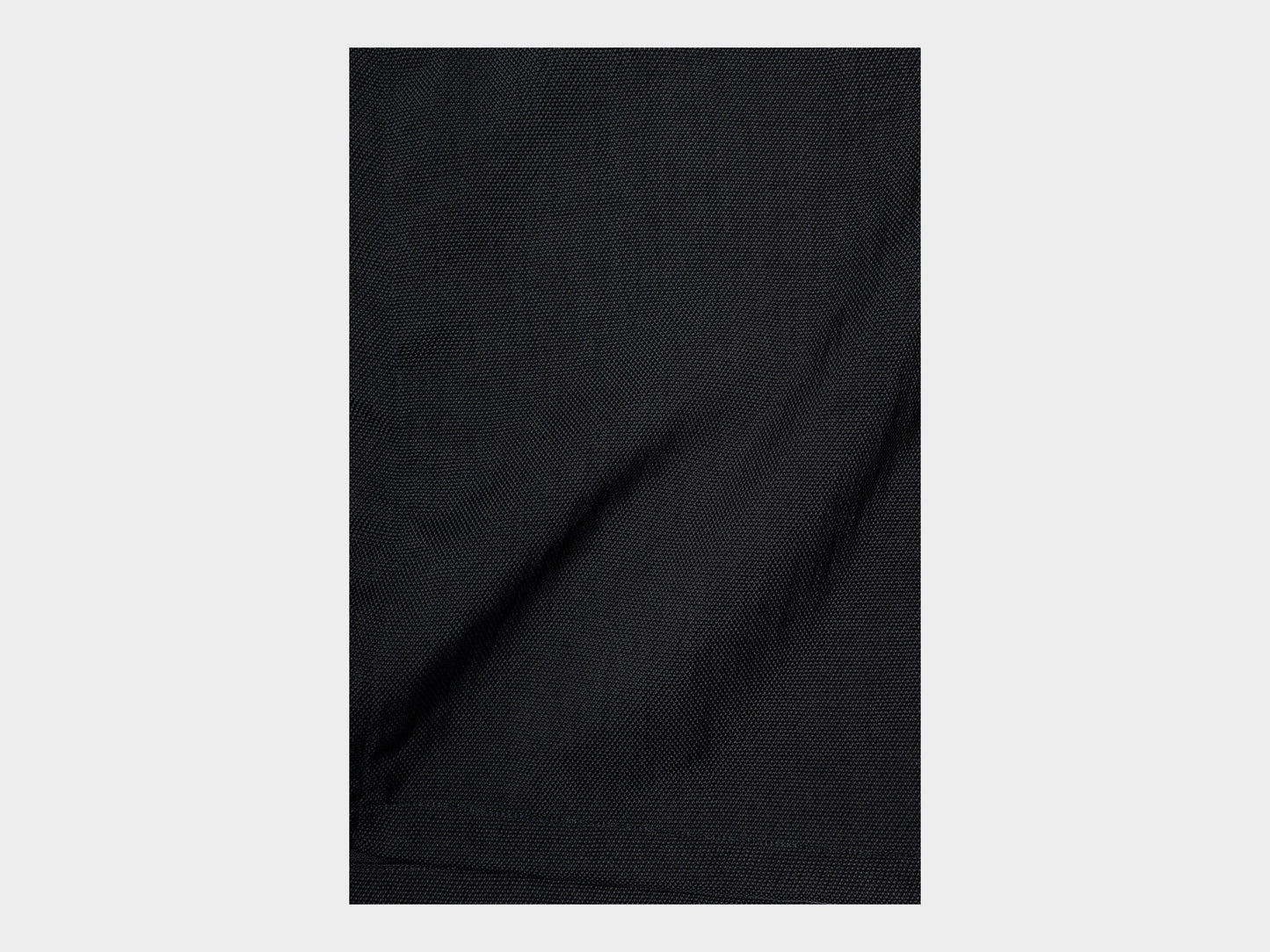 W-R20S5 "Zip Tank" Black School Canvas