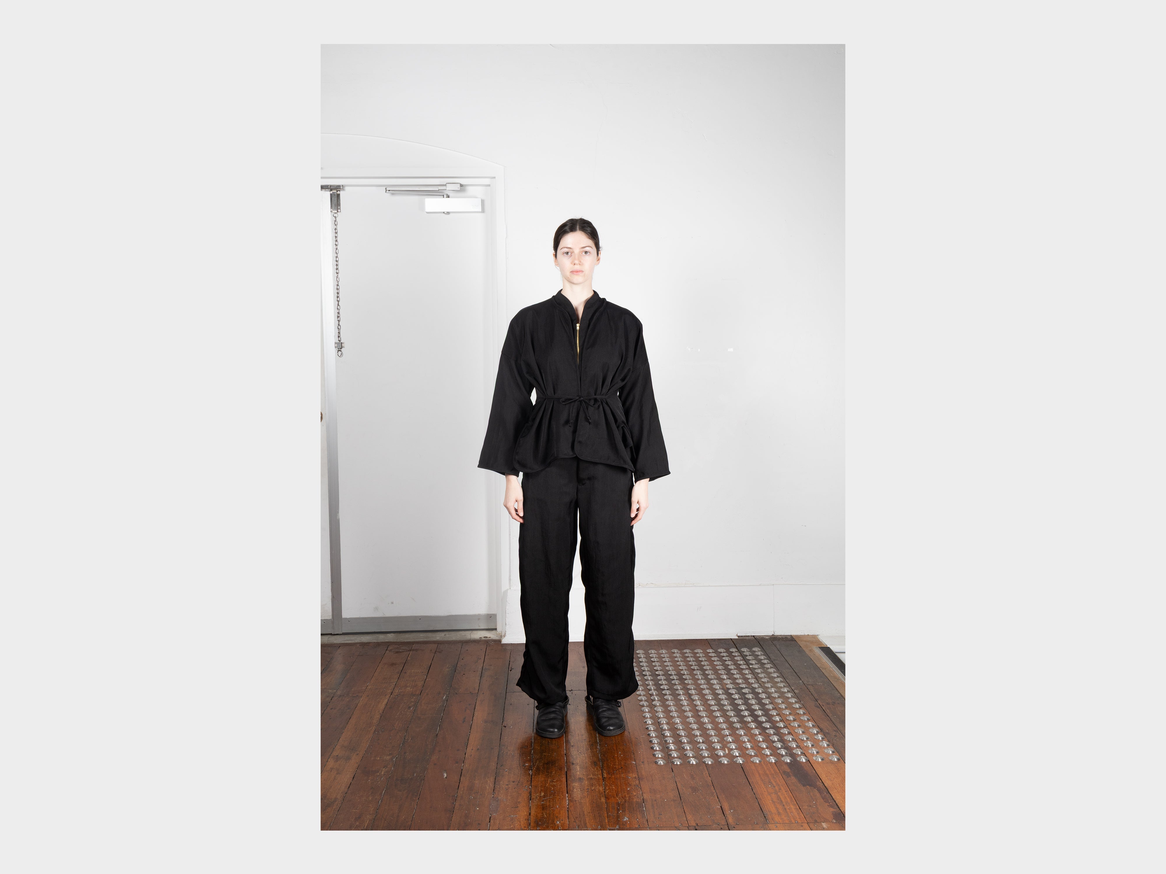 GDC TYROLEAN CARDIGAN チロリアン black Lサイズ TYROLEAN CARDIGAN – GDC