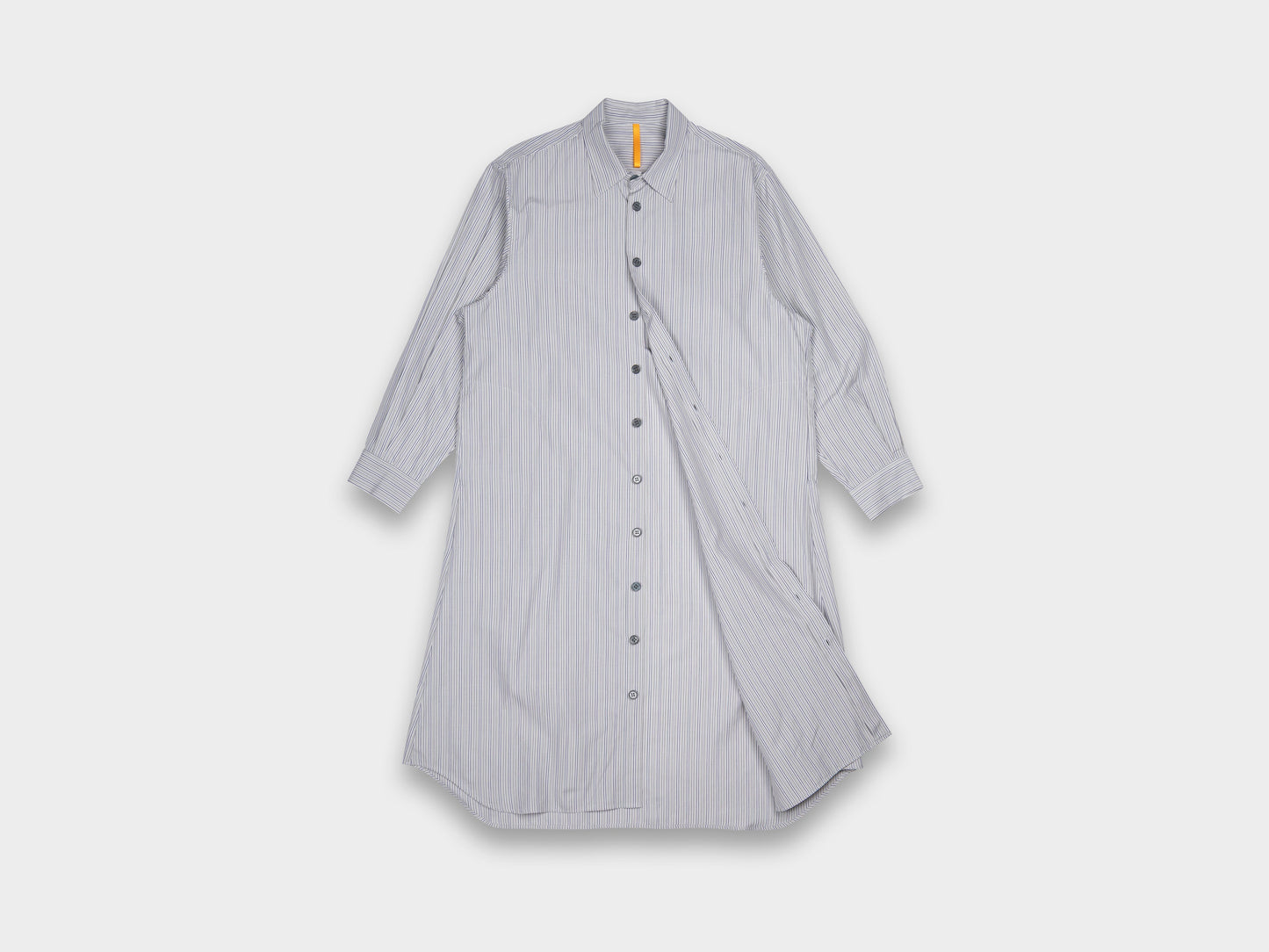 W–R21A1 "Shirt Dress" Grey Plot