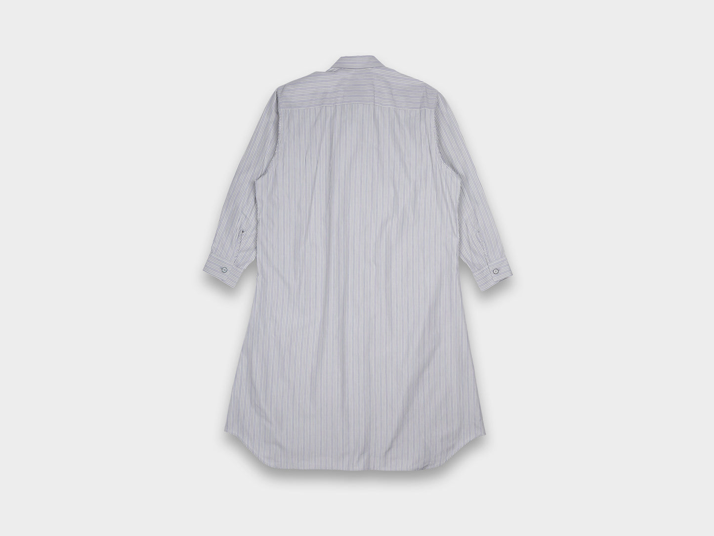 W–R21A1 "Shirt Dress" Grey Plot