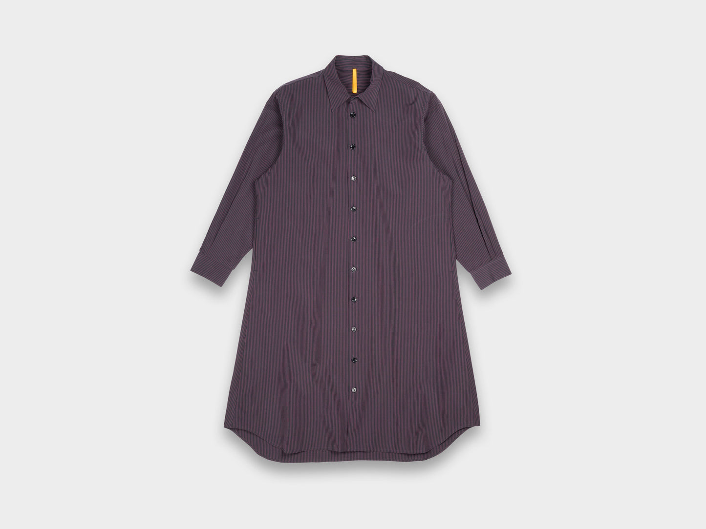 W–R21A1 "Shirt Dress" Pink Pin