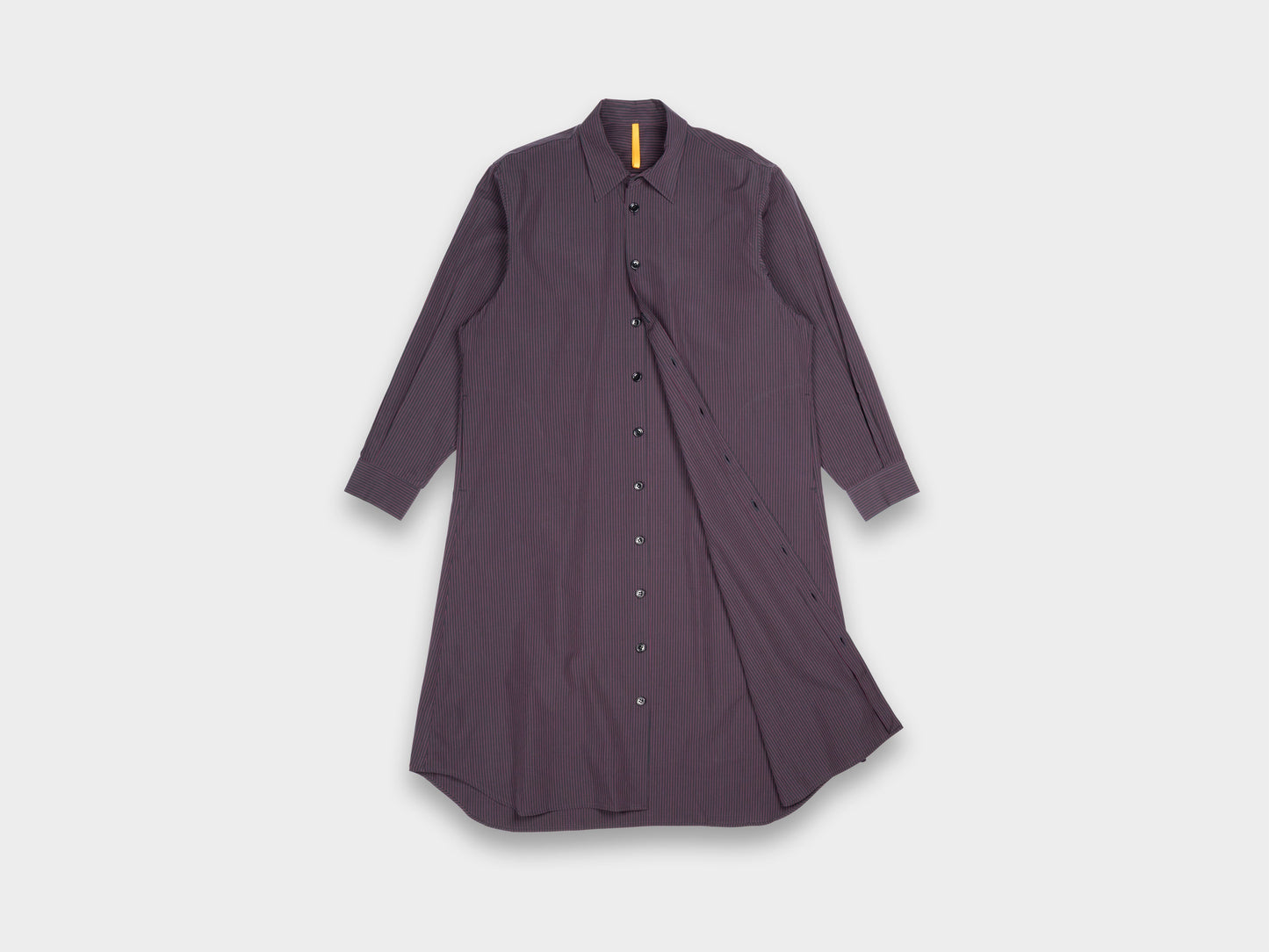 W–R21A1 "Shirt Dress" Pink Pin
