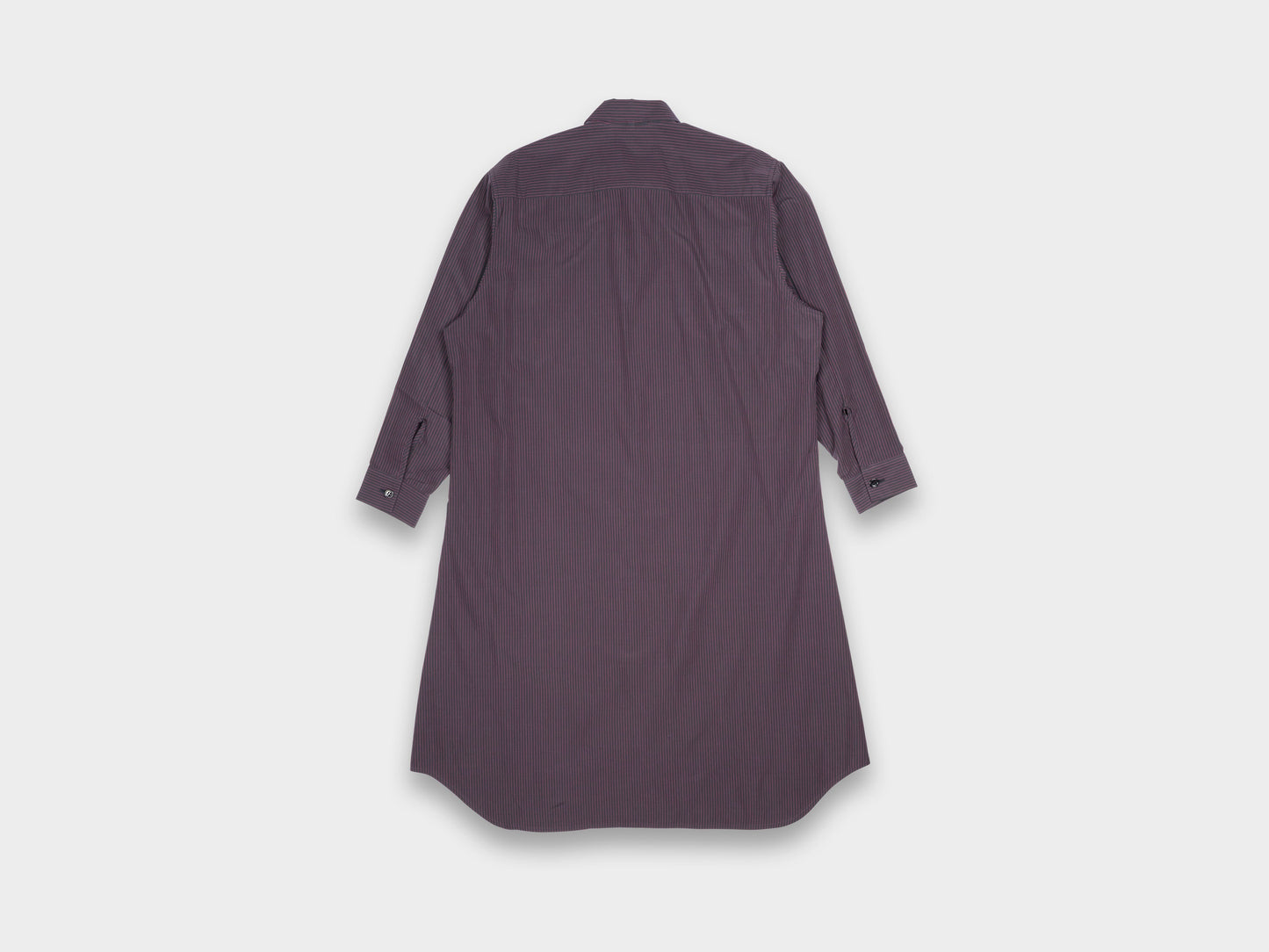 W–R21A1 "Shirt Dress" Pink Pin