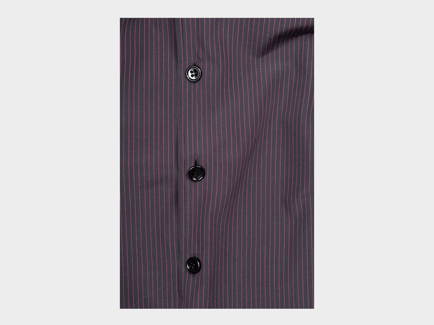W–R21A1 "Shirt Dress" Pink Pin