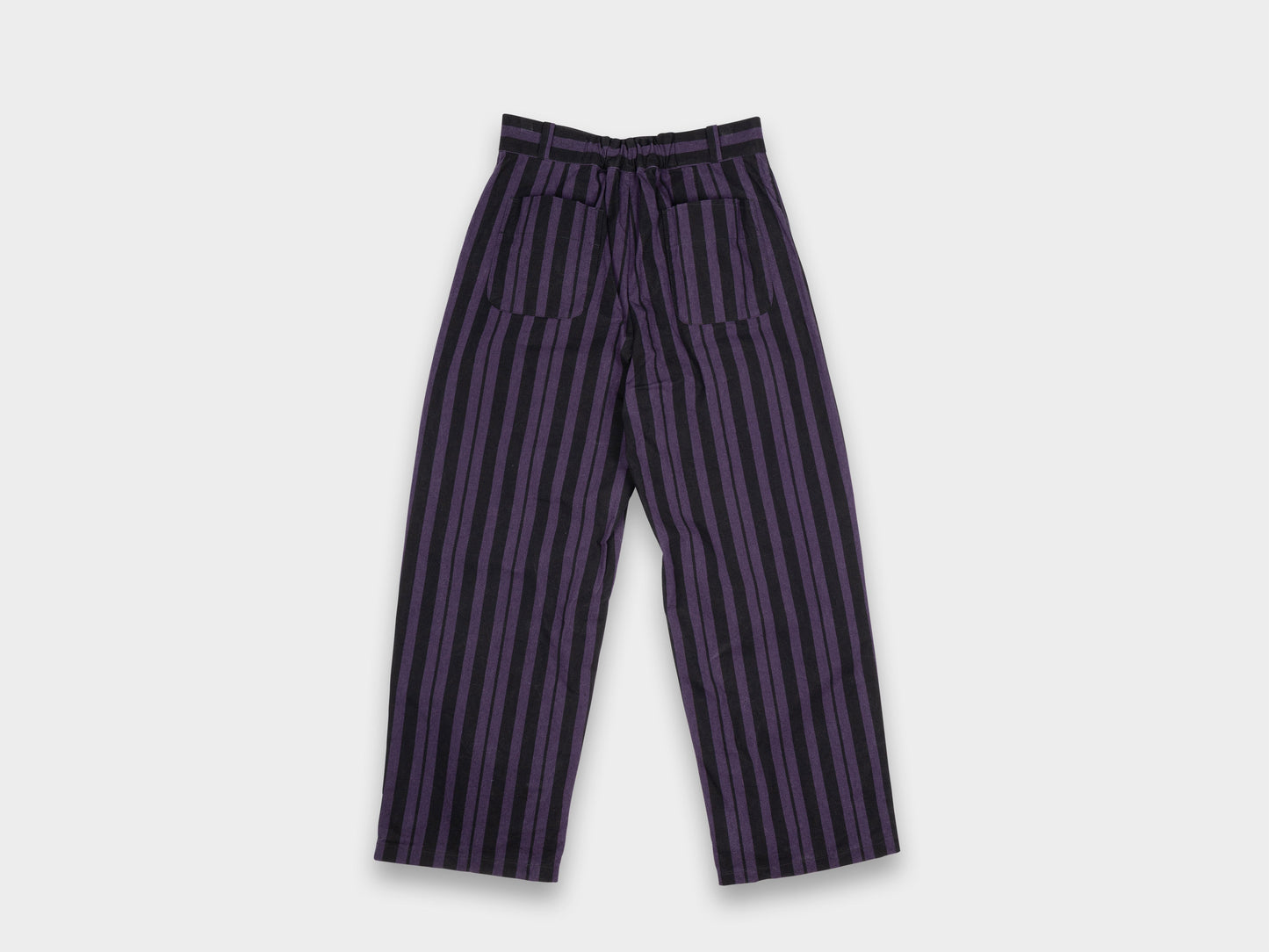 W–R21P4 "High-Wide Pants" Theatre Wax