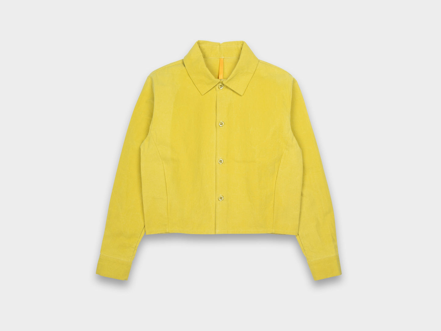W–R21S1 "Regular Shirt" Wattle Wax