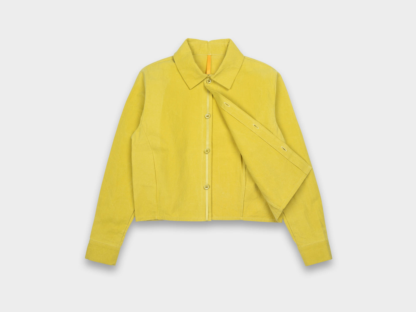 W–R21S1 "Regular Shirt" Wattle Wax