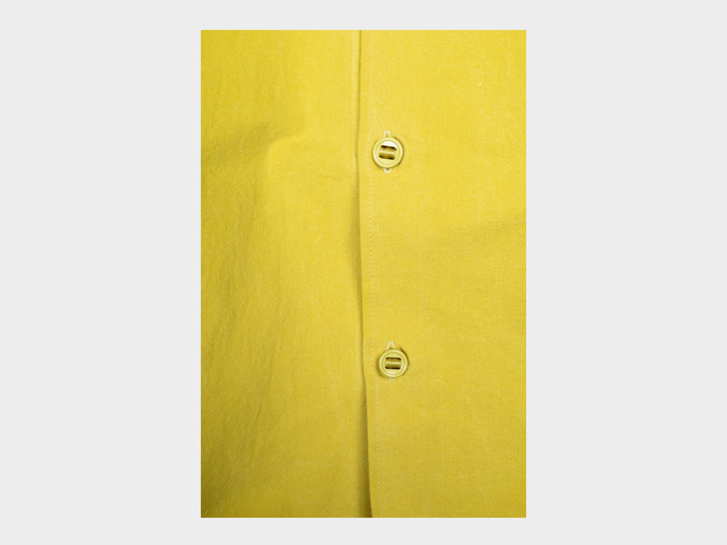 W–R21S1 "Regular Shirt" Wattle Wax