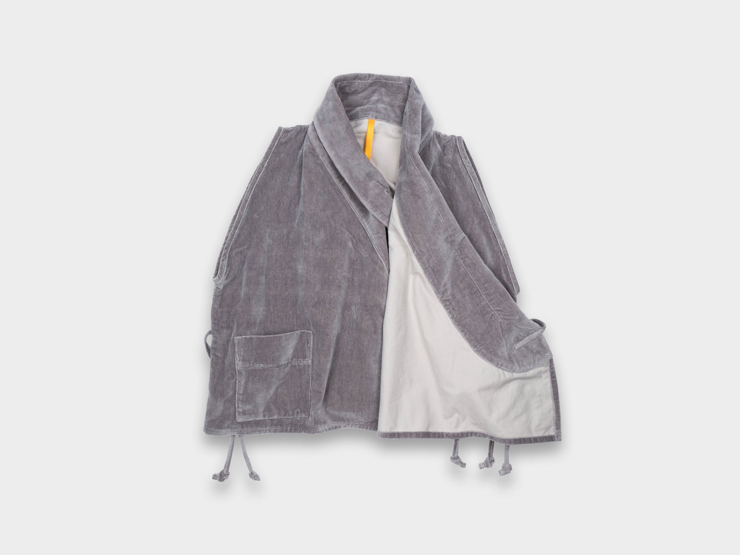 W–R21S8 "Jeogori Shirt" Cloud Velvet