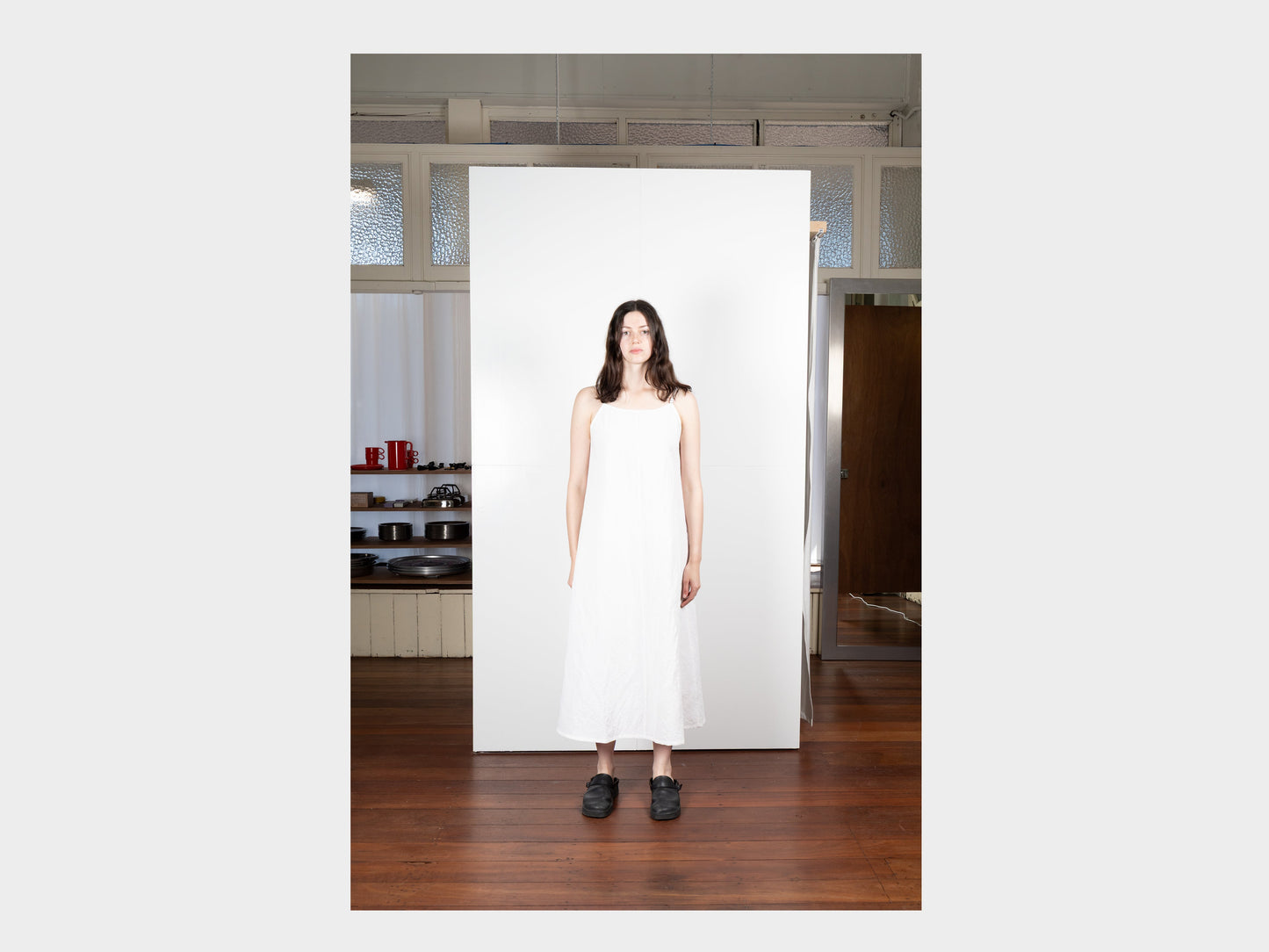 W-SPA5 "Slip" Shell Linen