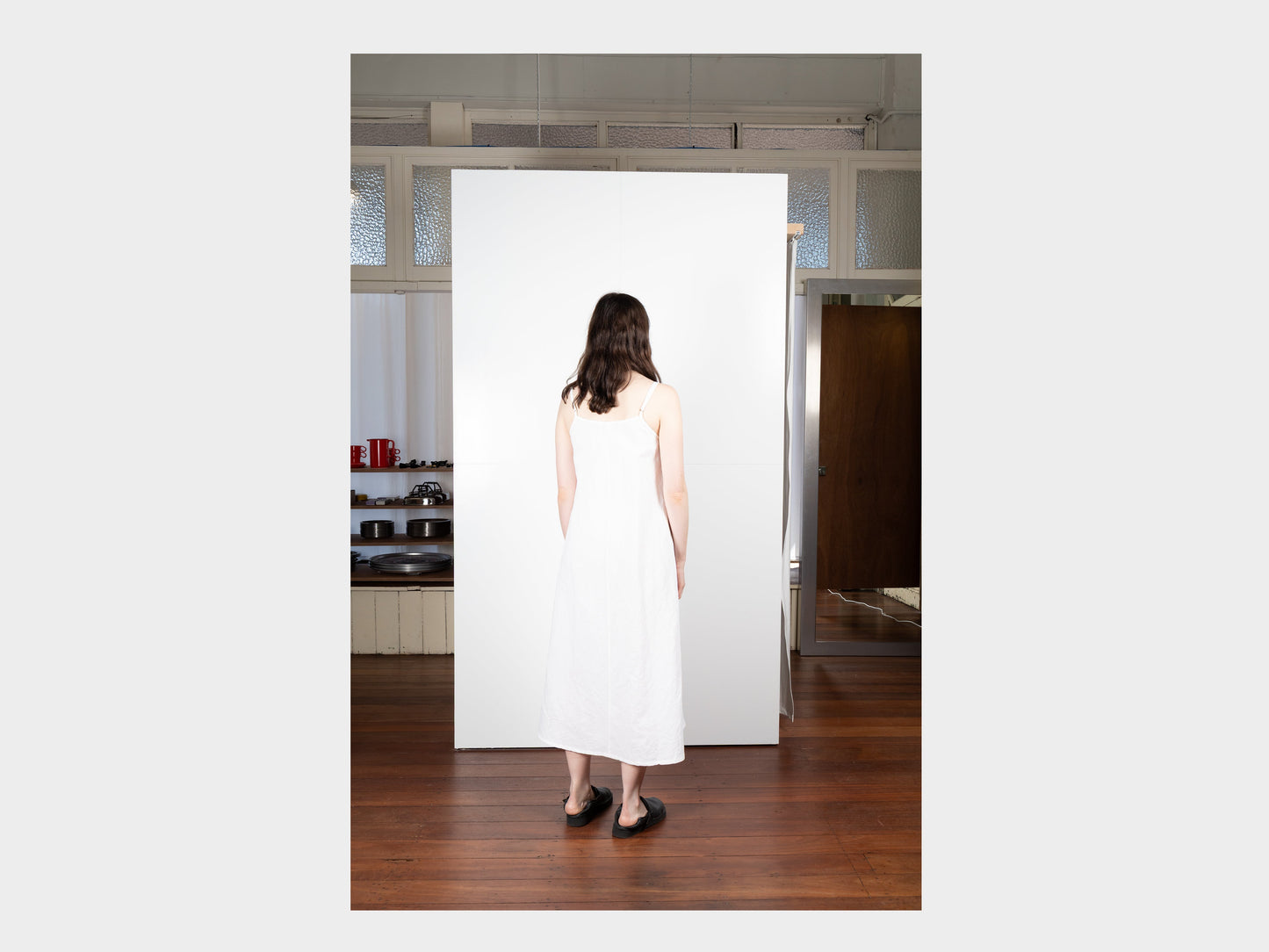 W-SPA5 "Slip" Shell Linen