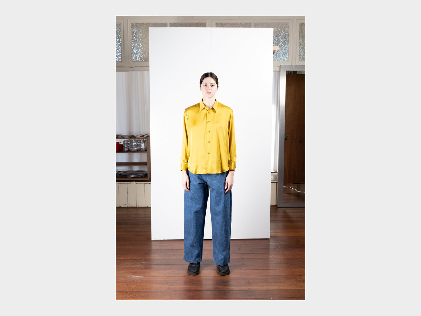 R21S8 "Weather Shirt" Sun Silk