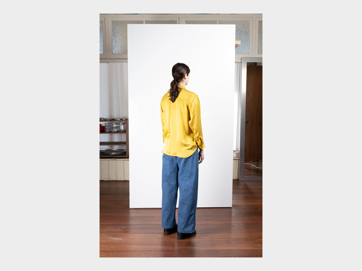 R21S8 "Weather Shirt" Sun Silk