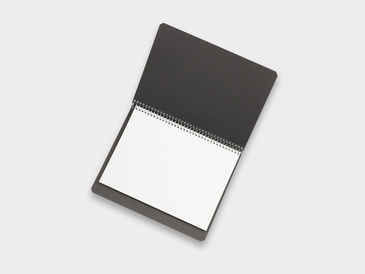 Postalco Notebook A5 Faded Black